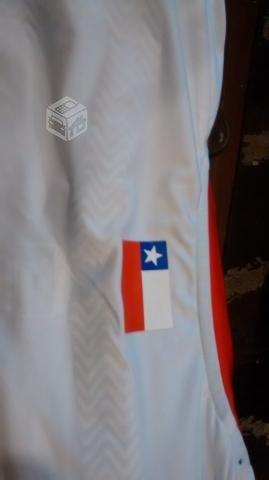 Camiseta de la Selección Chilena nueva sin uso