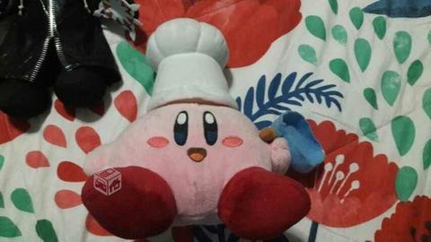 Peluche kirby