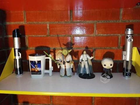 Star wars Figuras