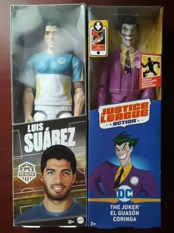 Figuras Justice League - Panini