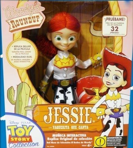 Jessie toy story
