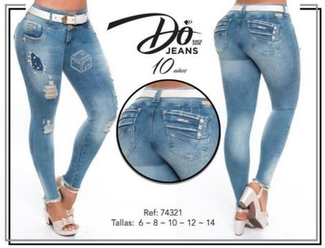 Jeans colombianos originales