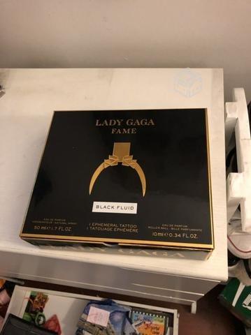 Perfume Lady Gaga fame