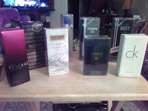 perfumes de hombres