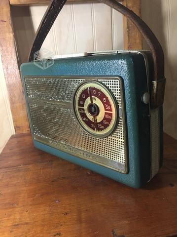 Radio Antigua Nordmende Clipper años 50
