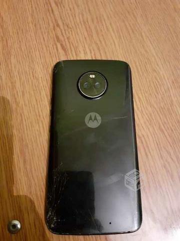 Celular Moto x4