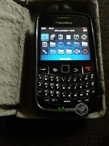 Celular blackberry
