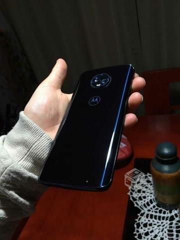 Motorola moto G6 plus perfecto estado