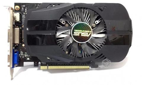 Asus GTX 750 ti 2Gb DDR5 NUEVAAA