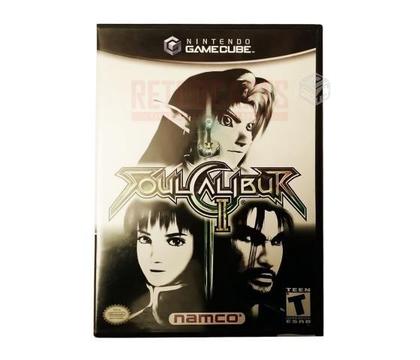 Soulcalibur 2 Gamecube