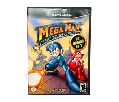 Megaman Collection Gamecube