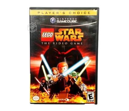 Lego Star Wars Gamecube