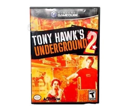Tonyhawk Underground 2 Gamecube