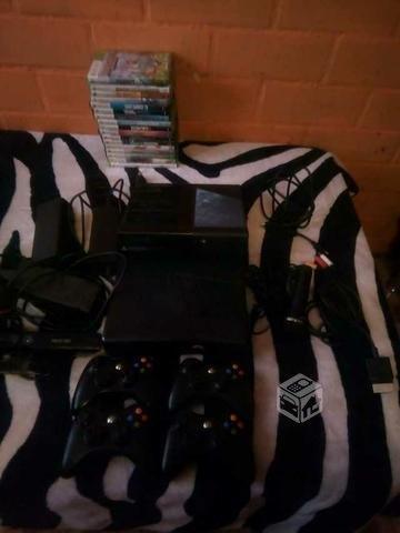 Lote xbox 360