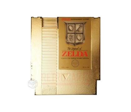 Zelda I NES