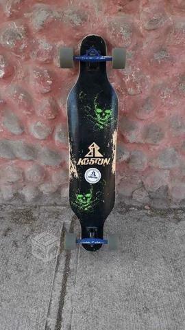 Longboarding Koston