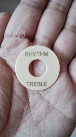 Switcher Rhythm/Treble para Les Paul