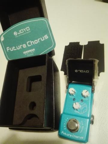 Pedal Chorus Future Chorus - Joyo IronMan