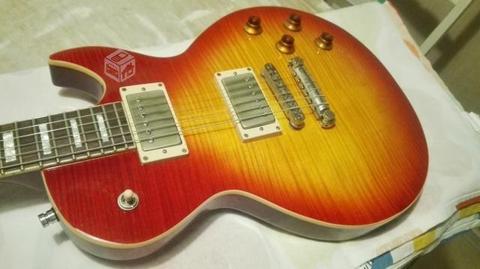 Les Paul - Cort CR280 - Calibrada con Elixir 0.10