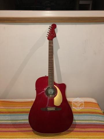 Guitarra fender modelo REDONDO CALIFORNIA SERIES