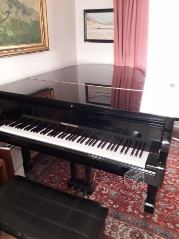 Schafer & Sons Baby Grand Piano