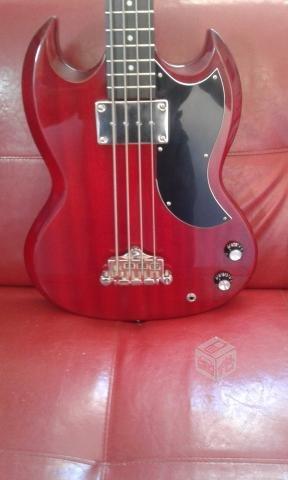 Bajo epiphone modelo sg eb-0 nuevo