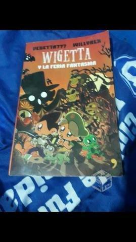 Libro de Wigetta