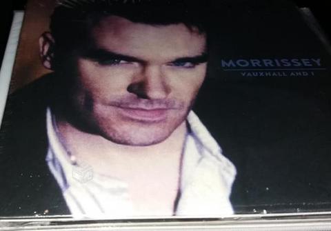 Morrissey - Vauxhall And I 