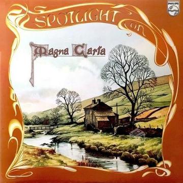 Vinilo Magna Carta 