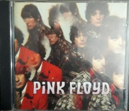 Cd Pink Floyd The Piper at The Gates oficina down