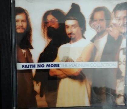 Cd Faith No More collection