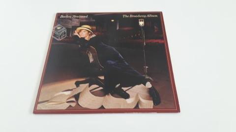 Vinilo Barbra Streisand 