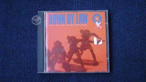 CD DOWN BY LAW - Last of the Sharpshooters