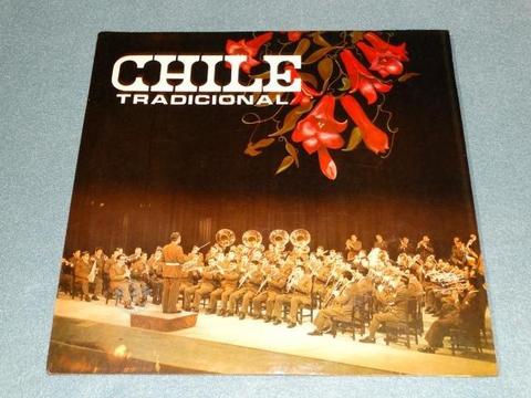 Vinilo LP Orfeon Nacional de Carabineros de Chile