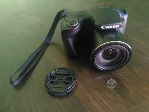 Camara Canon SemiProfesional PowerShoot SX400-IS