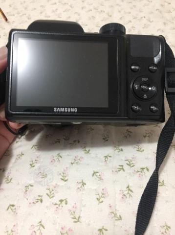 cámara Samsung WB100