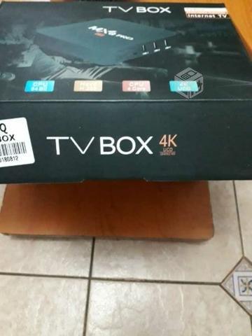 Tv box nuevo y sellado