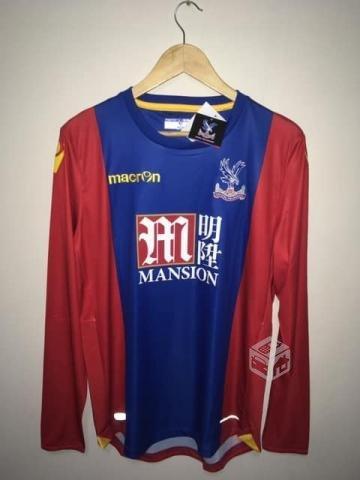 Camiseta Crystal Palace FC 2016-17 TALLA XL