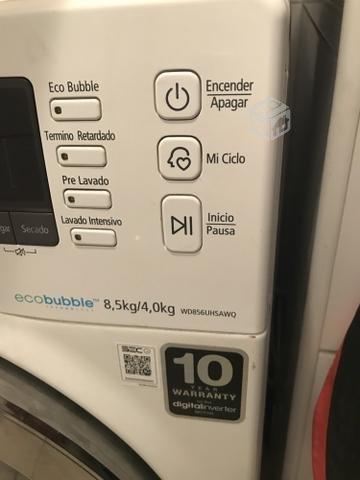 Lavadora-secadora Samsung