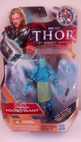 Frost Giant: Thor The Mighty Avengers