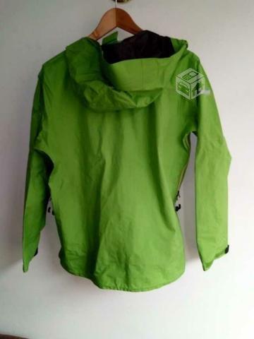 Chaqueta goretex mujer EMS