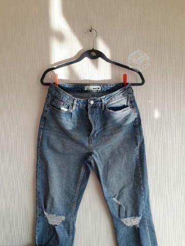 TOPSHOP JEANS Talla 40