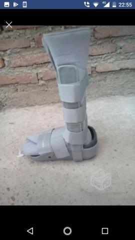 bota ortopédica marca blunding
