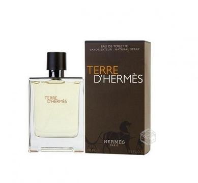 Perfume Terre D hermes Edt 100 Ml Portal Perfumes