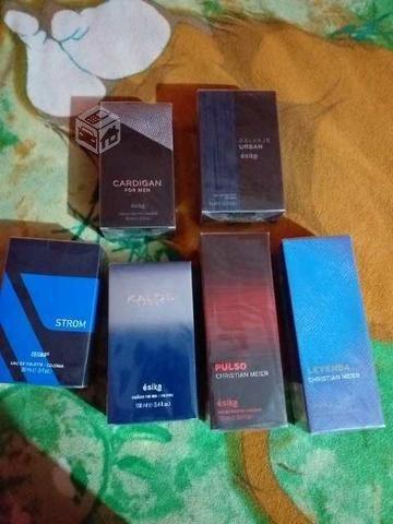 Perfumes de hombre