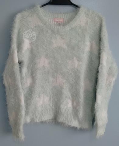 Chaleco niña talla 12