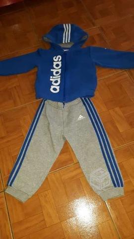 Buzo Adidas 12-18 meses