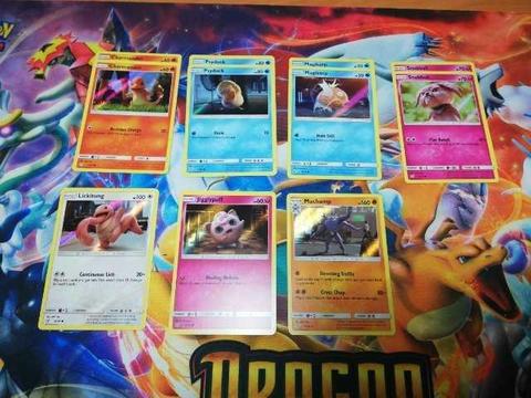 Cartas Pokemon Detective Pikachu