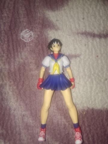 Sakura sh figuarts street fighter