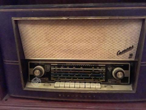 Radio Blaupunkt Carracas de Luxe